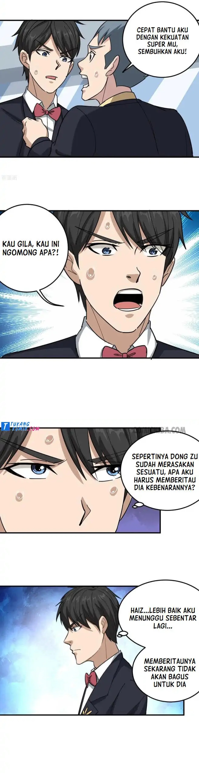 School Flower Master Chapter 48 Gambar 2